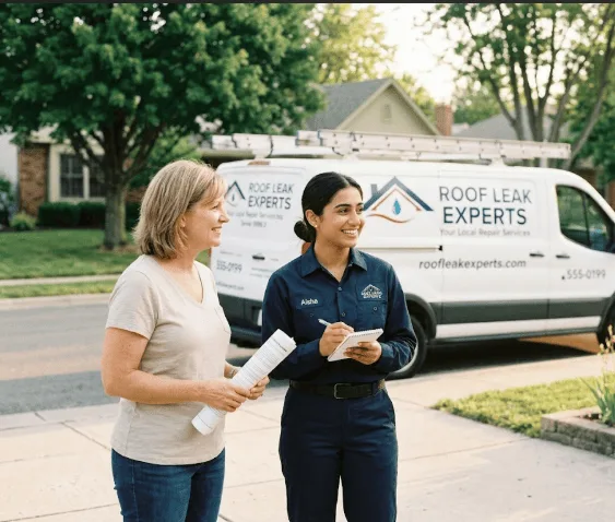 Roof Leak Repair Terrace Park, OH FAQs