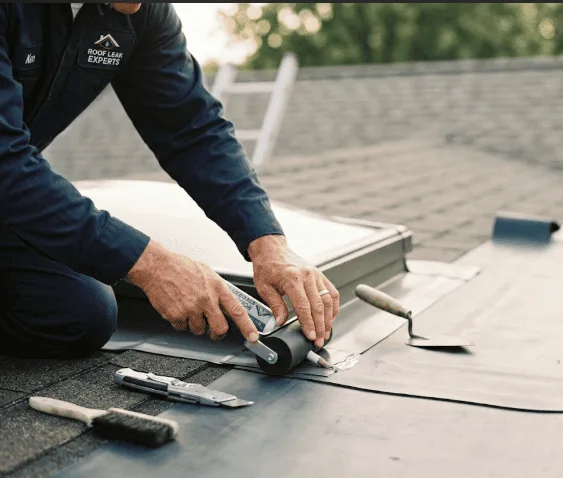 Why choose Roof Leak Repair in Terrace Park, OH